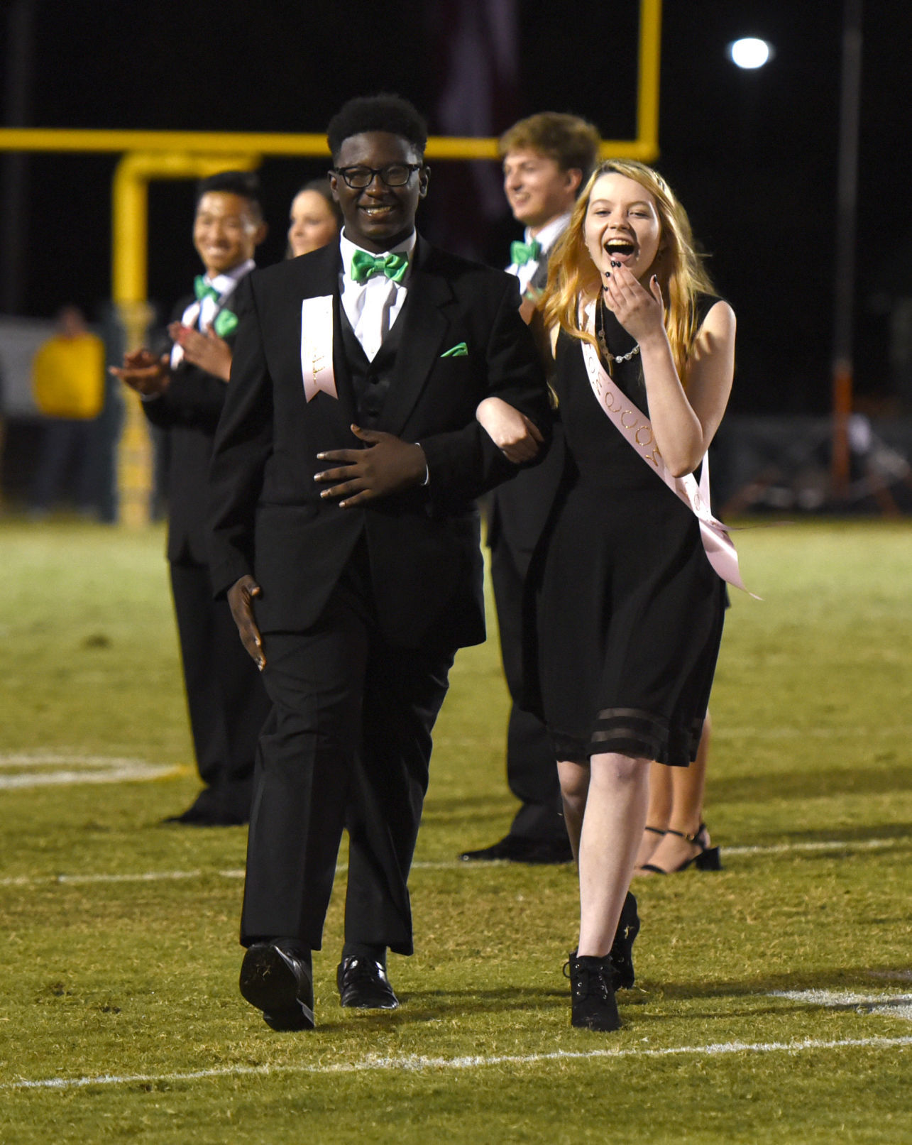Davie West Forsyth FB